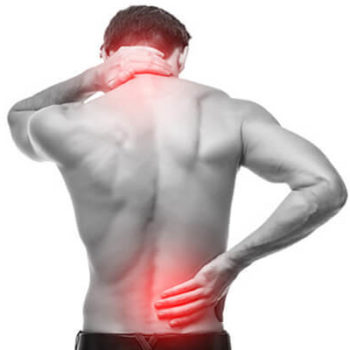 Back, Shoulder, & Neck Pain Relief