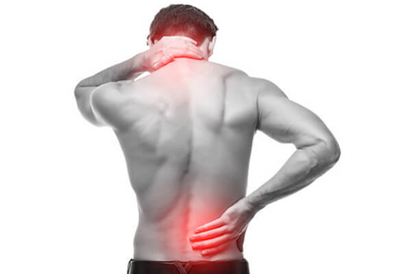 Neck, Back and Shoulder Pain in Carthage, TX